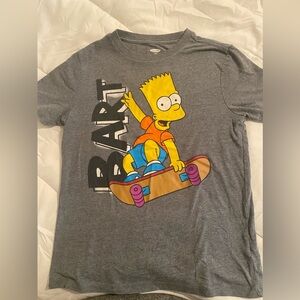 Old Navy Bart Simpson graphic t-shirt